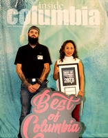 Best of Columbia Reception 2023