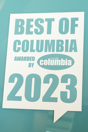 Best of Columbia Reception 2023