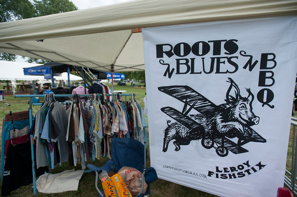 Roots N Blues 2013, Kickoff