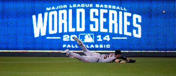 World Series - Game 2 - Giants - Royals