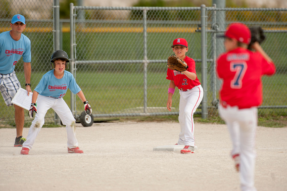 Redbirds Baseball 2014