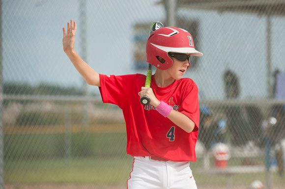 Redbirds Baseball 2014